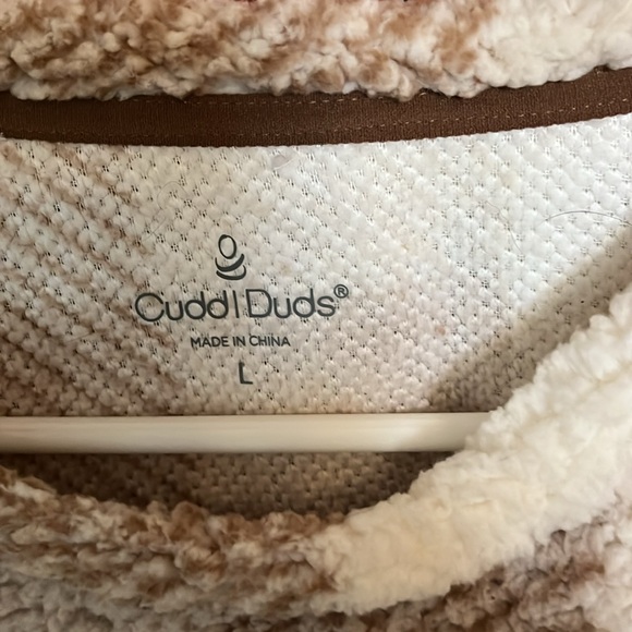 Cuddleduds Fleece - Picture 2 of 4